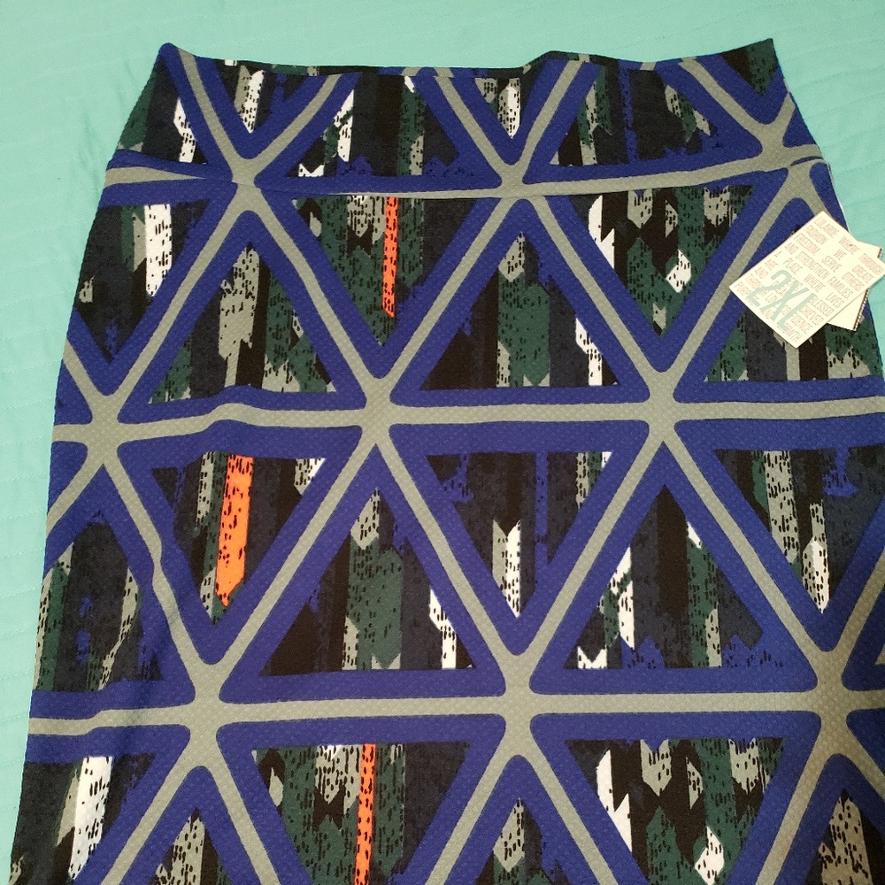 2xl Cassie skirt